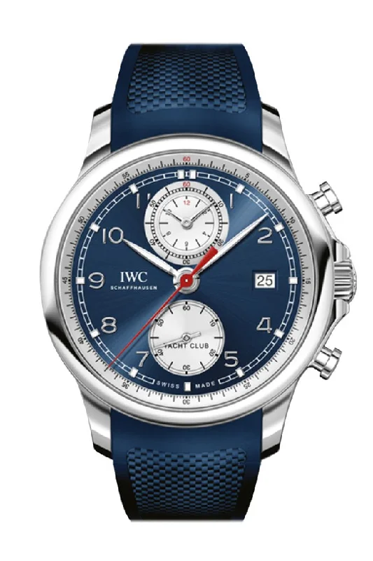 IWC Watches: Timeless Luxury and Precision Combined –IWC Portugieser Yacht Club Chronograph IW390507