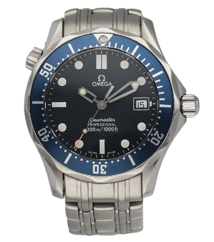 Find Rare Omega Timepieces for Your Collection –Omega Seamaster Professional Midsize 2561.80.00