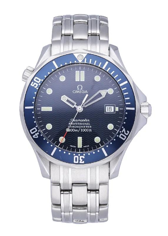 Omega Watches: Designed for the Luxury Watch Enthusiast –Omega Seamaster Professional 2531.80.00 Mens Watch