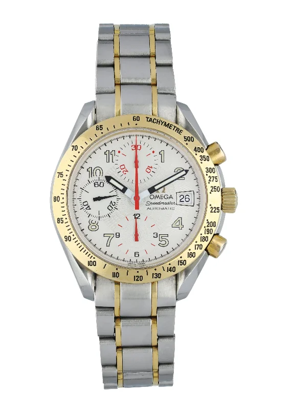 Shop Omega Watches for Legendary Style –Omega Speedmaster 3313.33.00 Men's Watch