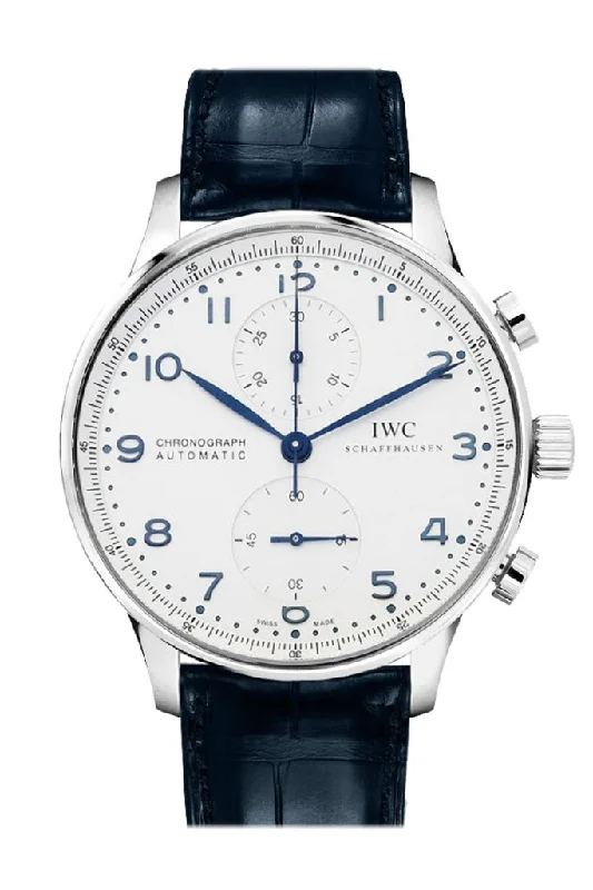 IWC Watches: Designed for Excellence –IWC Portugieser Chronograph Automatic Men's Watch IW371446