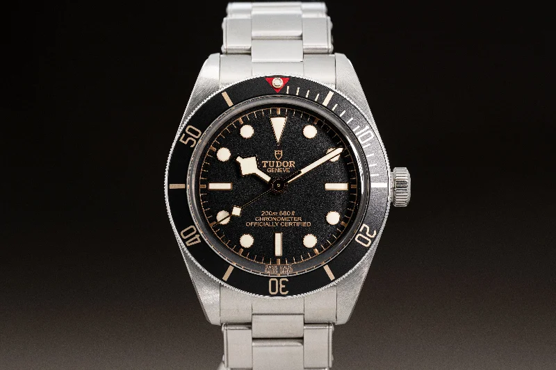 Find the Most Popular Rolex Models –2021 Tudor 39mm Black Bay 58 with Box, Card, Booklets, Manual & Hangtag