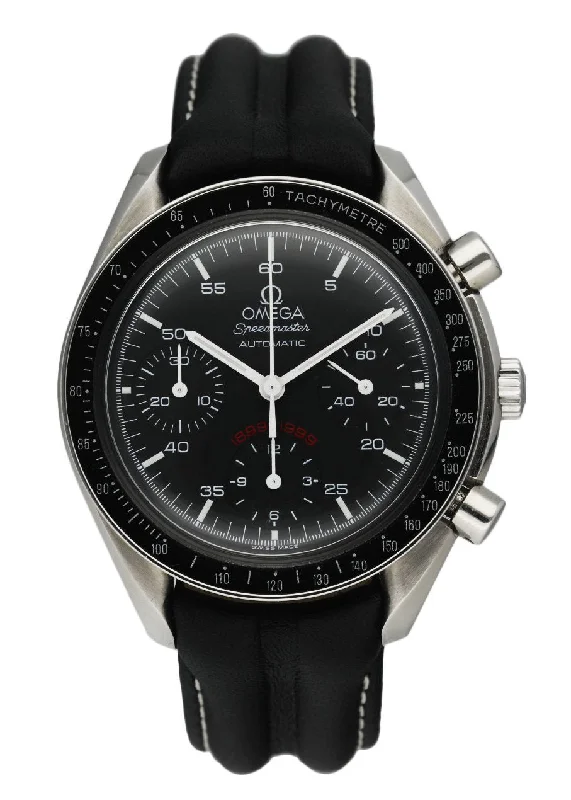 Omega Watches: Precision and Luxury in Every Watch –Omega Speedmaster Reduced "AC-MILAN" 175.0039 Men's Watch