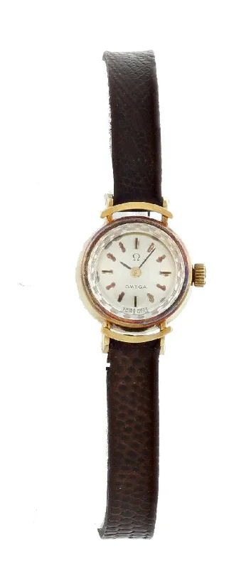 Find Omega Watches with Superior Craftsmanship –Vintage Ladies Omega Mechanical Watch