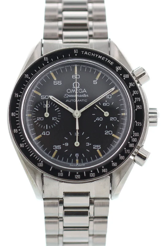 Discover Omega Watches for Timeless Style –Omega Speedmaster 3510.50 Automatic Chronograph